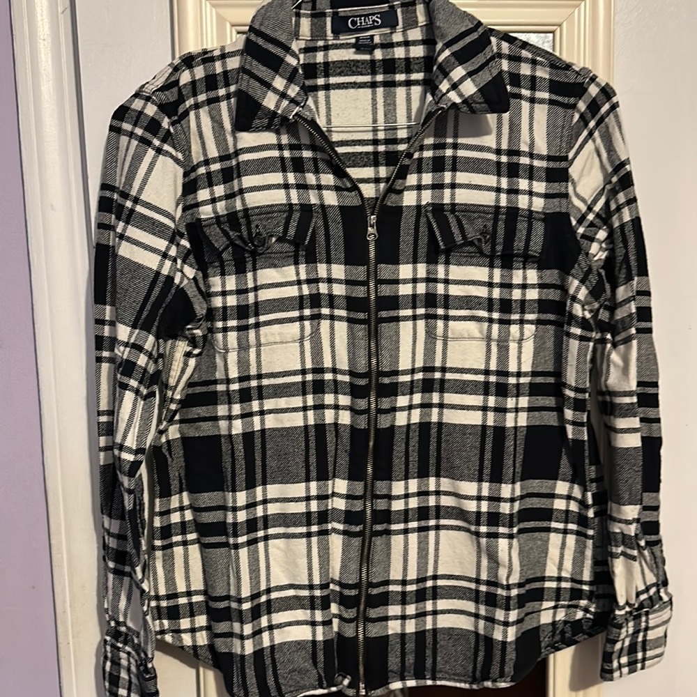 Chaps Flannel Shirt